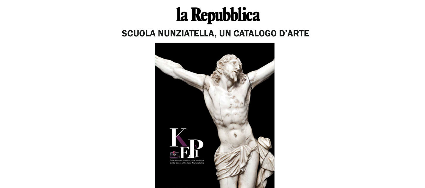 Catalogo Museo Nunziatella Roberto Nicolucci editore
