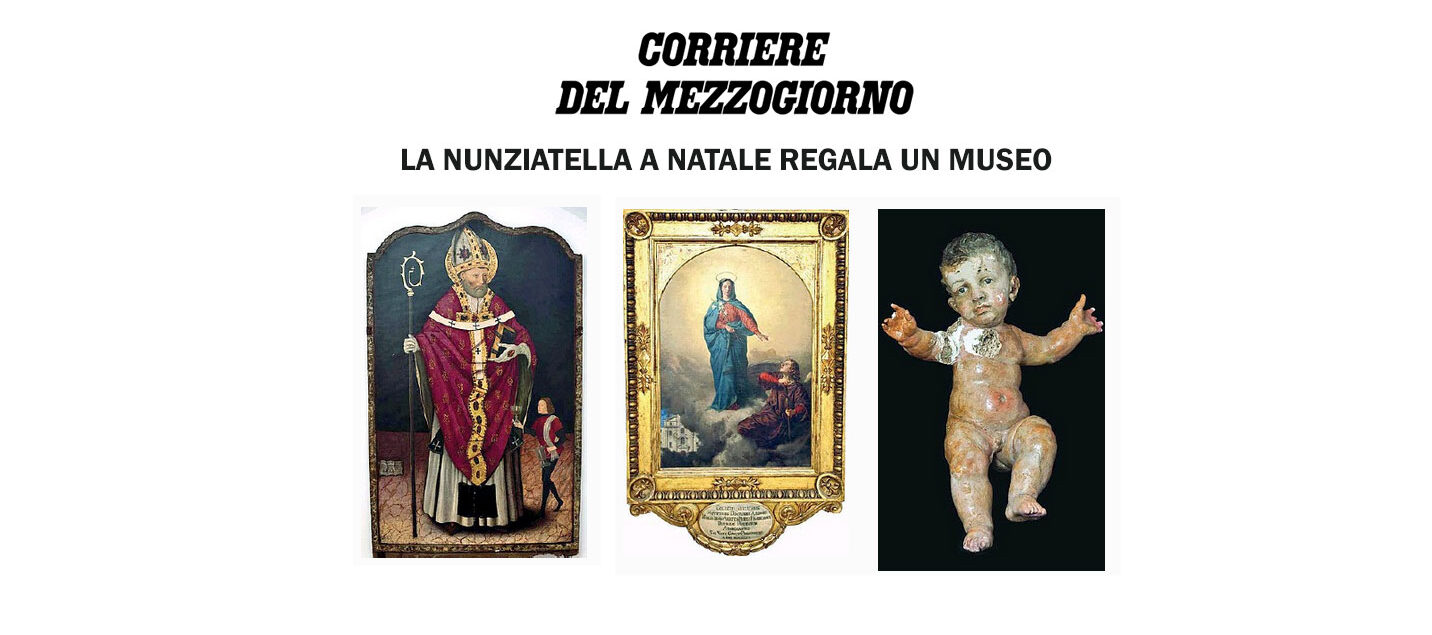 La Nunziatella a Natale regala un museo