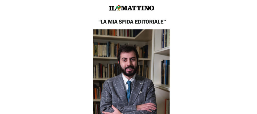 La mia sfida editoriale - Roberto Nicolucci